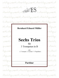 Sechs Trios