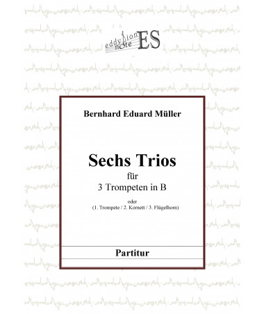 Sechs Trios