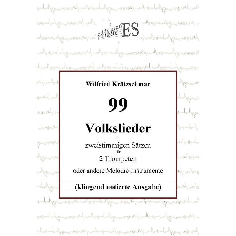 99 Volkslieder