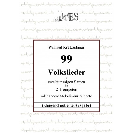 99 Volkslieder