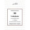 99 Volkslieder