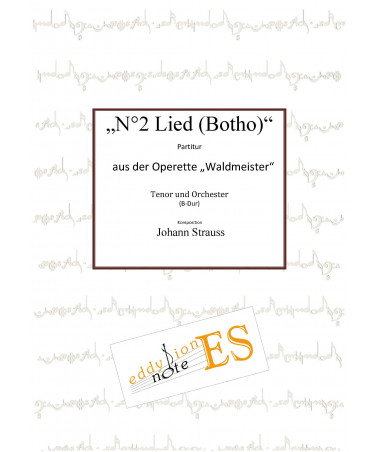 Lied (Botho) N° 2