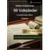 99 Volkslieder für 2 Posaunen