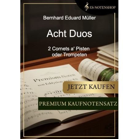 Acht Duos
