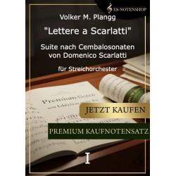 Scarlatti contro la Paura...