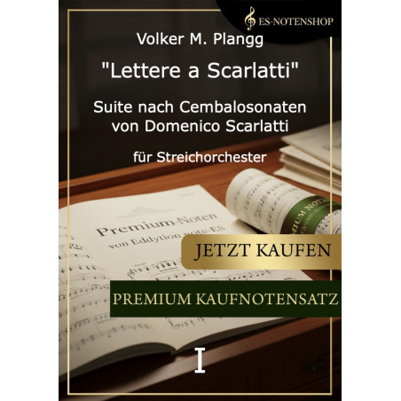 Scarlatti contro la Paura (Teil I)