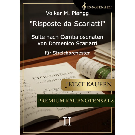 Scarlatti contro la Paura (Teil II)