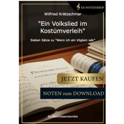 Wenn ich ein Vöglein wär...