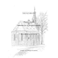 Posaunenchor "Weihnachten" Heft 1