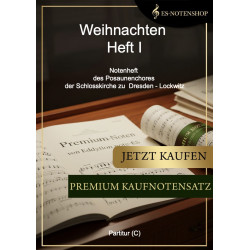 Posaunenchor "Weihnachten"...