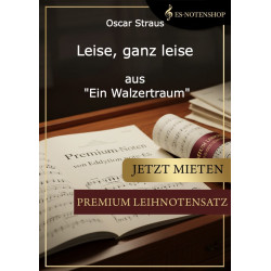 Leise, ganz leise
