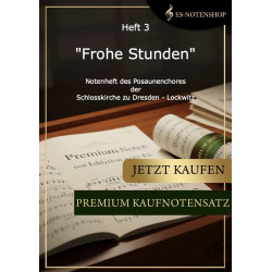 Posaunenchor "Frohe...