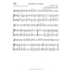 Posaunenchor "Frohe Stunden" Heft 3