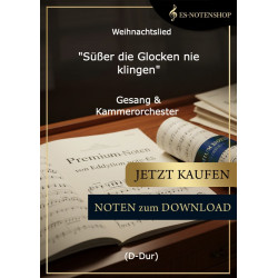 Süßer die Glocken nie klingen