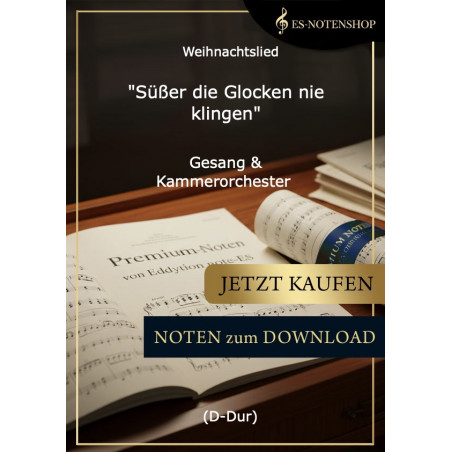 Süßer die Glocken nie klingen