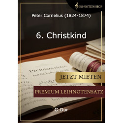 6. Christkind (G-Dur)