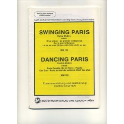 Swingin Paris / Dancing Paris