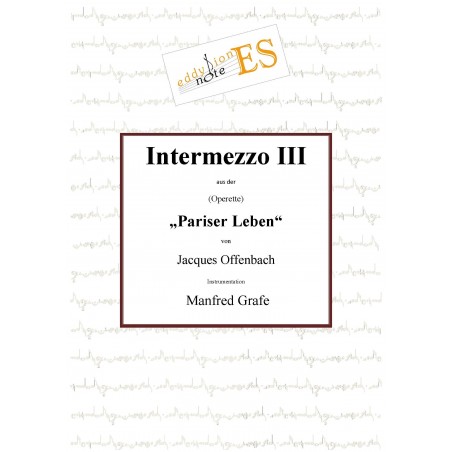Intermezzo III