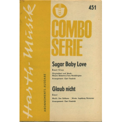 Sugar Baby Love / Glaub nicht