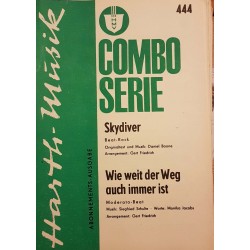 Skydiver / Wie weit der Weg auch immer ist