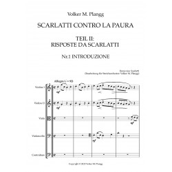 Scarlatti contro la Paura (Teil II)