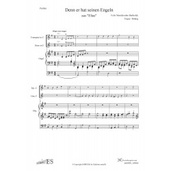 Festliche Musik für Trompete, Horn & Orgel